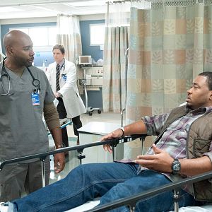 Foto Morris Chestnut