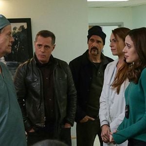 Foto Chicago P.D. Distrito 21