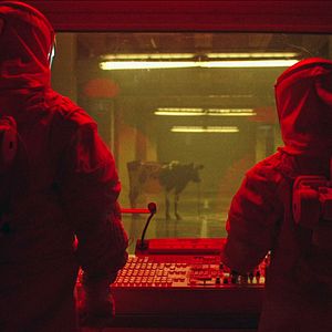 Foto O Sinal - Frequência do Medo