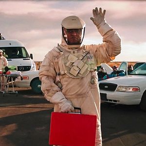 Foto O Sinal - Frequência do Medo