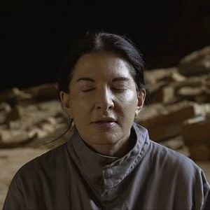 Foto Espaço Além – Marina Abramović e o Brasil