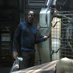 Foto Isaiah Washington