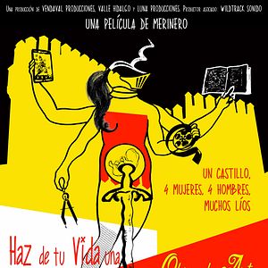 Foto Haz de tu vida una obra de arte