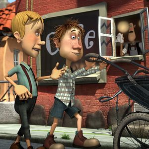 Foto Otto - O Rinoceronte