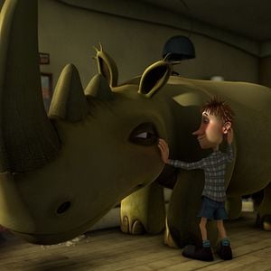 Foto Otto - O Rinoceronte