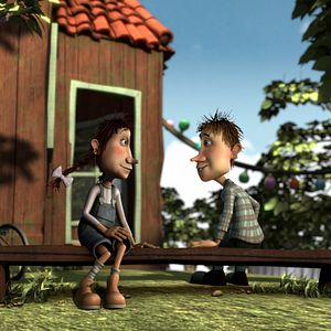 Foto Otto - O Rinoceronte