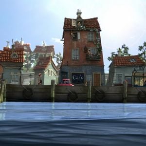 Foto Otto - O Rinoceronte