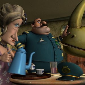 Foto Otto - O Rinoceronte