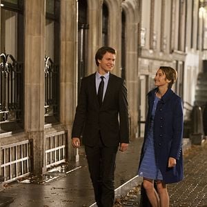 Foto A Culpa é das Estrelas