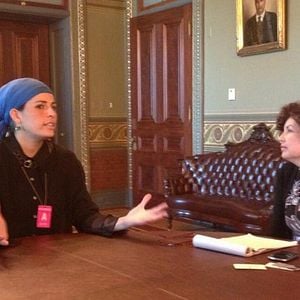 Foto Brave Miss World