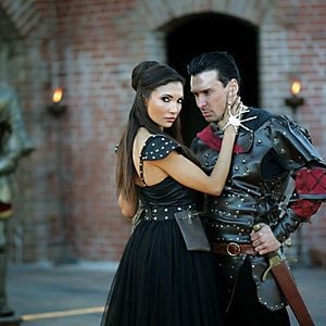 Foto A Bela Adormecida no Reino da Magia