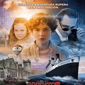 Foto O Inventor de Jogos