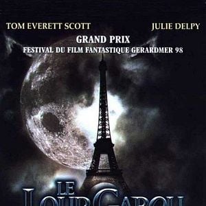 Foto Um Lobisomem Americano Em Paris