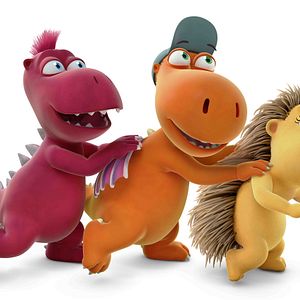 Foto Coconut, O Pequeno Dragão