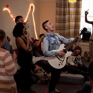 Foto Svengali: Gigantes do Rock