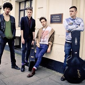 Foto Svengali: Gigantes do Rock