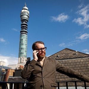 Foto Svengali: Gigantes do Rock