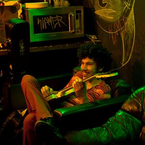 Foto Svengali: Gigantes do Rock