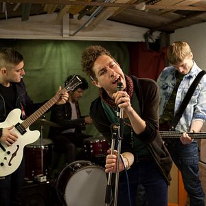 Foto Svengali: Gigantes do Rock