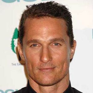 Foto Matthew McConaughey