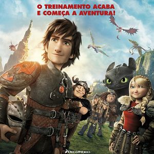 Foto Como Treinar o seu Dragão 2