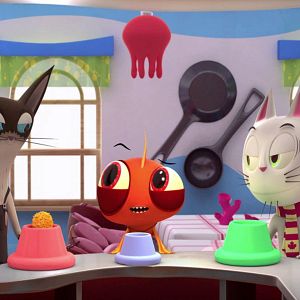 Foto Fish N Chips - Melhores Inimigos Para Sempre