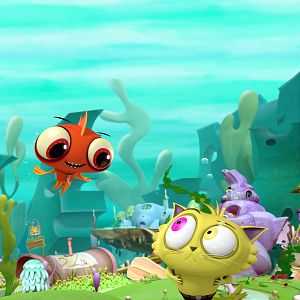 Foto Fish N Chips - Melhores Inimigos Para Sempre