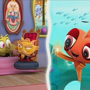 Foto Fish N Chips - Melhores Inimigos Para Sempre