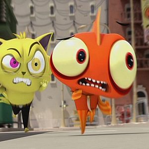 Foto Fish N Chips - Melhores Inimigos Para Sempre