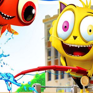 Foto Fish N Chips - Melhores Inimigos Para Sempre