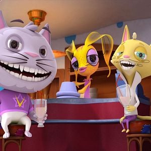 Foto Fish N Chips - Melhores Inimigos Para Sempre