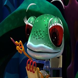 Foto Fish N Chips - Melhores Inimigos Para Sempre