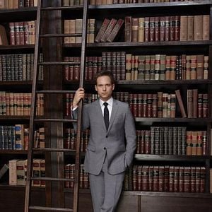 Foto Patrick J. Adams