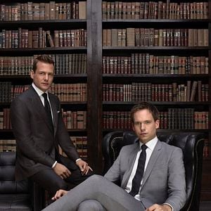 Foto Patrick J. Adams