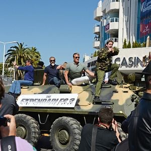 Foto Os Mercenários 3