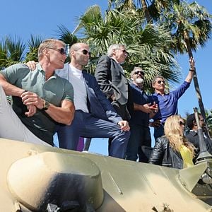 Foto Os Mercenários 3