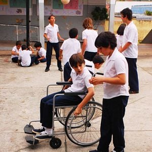 Foto Meninos de Kichute