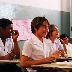 Foto Meninos de Kichute