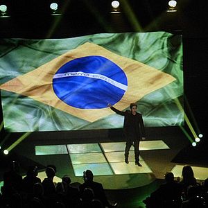 Foto Geração Brasil