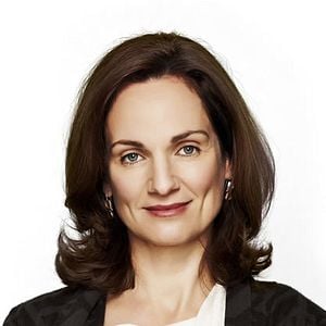 Foto Catherine McClements