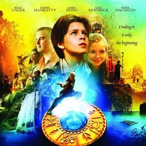 Foto Billy Stone e o Medalhão Mágico