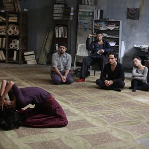 Foto O Dançarino do Deserto