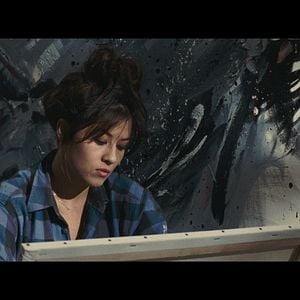 Foto Mylène Jampanoï