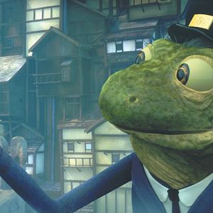 Foto O Reino do Rei Pena