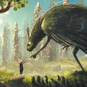 Foto O Reino do Rei Pena