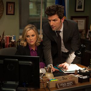 Foto Amy Poehler