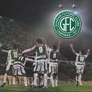 Foto Bugrinos - O Filme do Guarani Futebol Clube