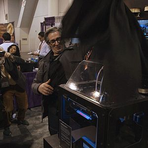 Foto Print The Legend