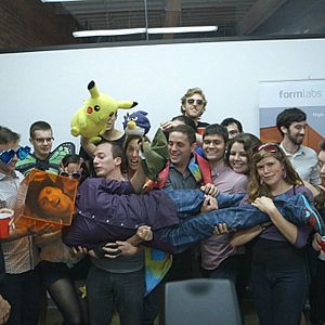 Foto Print The Legend