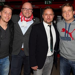 Foto As Lendas do Fortuna Düsseldorf